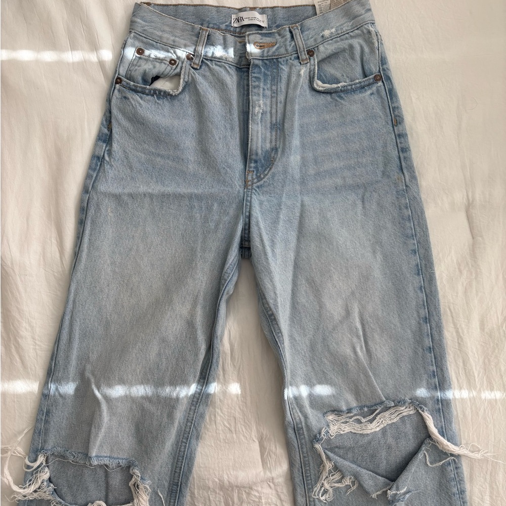Zara Jeans